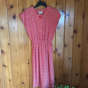 A beautiful “tea party” dress